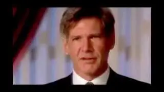 Air Force One (The President's Speech)