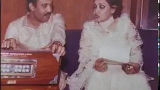 Introduction of Mohsin Raza Music Director at brunch with bushra ansari Legendary Artist of Pakistan