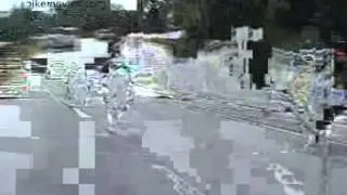 Smash Crash motorbikes