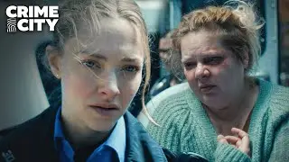 Mickey Takes Down an Abusive Husband | Long Bright River (Amanda Seyfried)