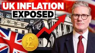 UK Faces Economic Crisis: IMF Warns of Weak Growth and Inflation in 2026 | What&rsquo;s Next?