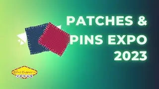 Patches & Pins Expo Las Vegas: Unveiling a World of Collectible Treasures!