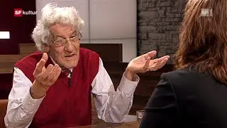 Hans-Peter D&uuml;rr &uuml;ber Hannah Arendt, Schuld und das Sich-Einmischen