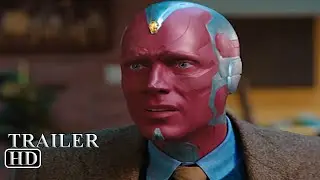 WANDAVISION Trailer 2021 Marvel Studio Avenger