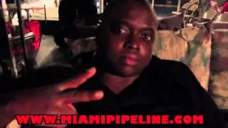 Miami Pipeline ShowCase Commercial ( JULY 24TH 2015)