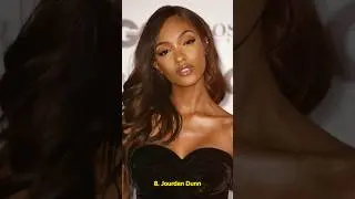 🔥 Top 10 Most Beautiful Black Models Shining Bright in 2025! 🔥