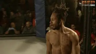 PFP April 27th  William Tucker VS Tyran Moore