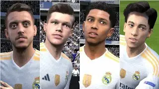 Transfer 23/24 update on Real Madrid Joselu,Fran Garcia,Bellingham, Arda Guler on Fifa 16 android.