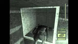 Tom Clancy's Splinter Cell Bonus Mission 1