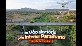 Assim &eacute; Itatuba no Per&iacute;odo de Estiagem clima muito seco🌵✈️ | um V&ocirc;o aleat&oacute;rio Drone DJI Mini 3...