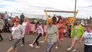 Scotland Rocks at Music on the Prom Girvan