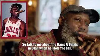 NBA LEGEND KARL MALONE ON PLAYING AGAINST 