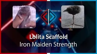Best of the Week | qajaq11 | Iron Maiden Strength - Lolita Scaffold [Ex+] (BL #1) | B 54.79%