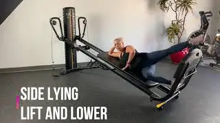 [TOTALGYM] Encompass - Leg Burn Strength Class