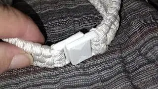 breakaway buckle for Thingiverse