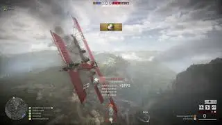 BF1 Heavy bomber PB 15 kills