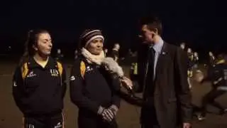 Women's Rugby: Interview | Pre #DerbyDay15