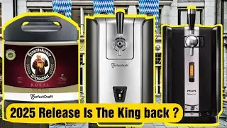 Philips PerfectDraft Pro Franziskaner Royal 6L Keg 2025 года выпуска, крепость 6,0% ABV. Знакомство?