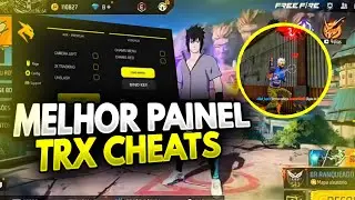 NOVO PAINEL XIT EMULADOR COM AIMBOT E ( BYPASS APOSTADO ) DA TRX CHEATS