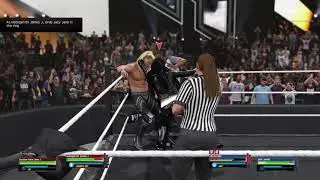 WWE 2K25 : 