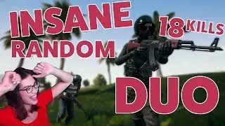LITTLEBIGWHALE'S INSANE 18KILLS RANDOM DUO