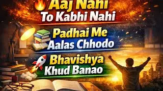 पढ़ाई में मन नहीं लगता? ये वीडियो देखोStudent Success Story Motivation Speech l 