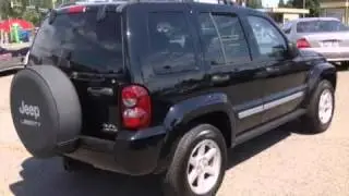 Pre-Owned 2007 Jeep Liberty Lynnwood WA 98036