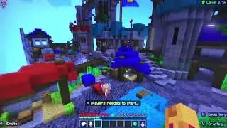 Capture the flag with Jacob #minecraft  @nickyhappy 