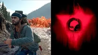 SURVIVAL MODE -  IRON BUTTE RANCH HORDE EASY WAY TO DEFEAT | DAYS GONE