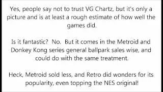 Why A Retro Studios Made Wario Land game would be awesome
