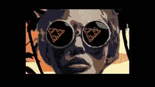 Googles Mapped by Extream (Atari STe demo)