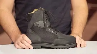 REAX Tasker Boots Review