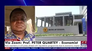 Gold Liquidation Programme: BoG maintains it will press ahead with programme due to economic impact