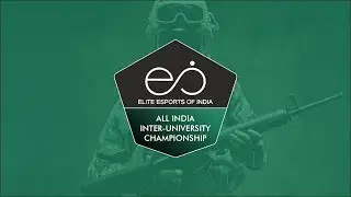 Elite eSports of India - All India Inter-University Championship Season 1