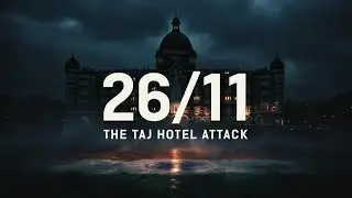 Taj Hotel Attack &ndash; Real Story of 26/11