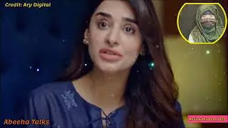 Naveera Muje Maaf Kardo, New Twist Beginning | Madawa 2nd Last Episode 48 Review By Abeeha Talks 
