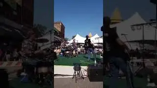 Blind Perception - Too Drunk at Beanstock 2022 music festival.
