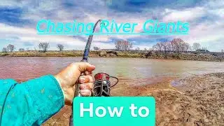 Snagging Paddlefish aka Spoonbill - What You Need To Know - Gear - Rigs - General Info - How To