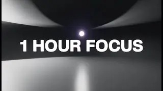 1 Hour AI Focus Music – Golden Flow