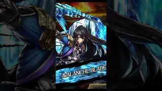 Ice Emperor Seilios Special Avalanche Blade #lastcloudia #CloudiaSpecial #afkdad