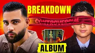 Breakdown Karan Aujla Most Controversial Album P-POP Culture | MF GABHRU | Explained Songs
