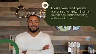 Unlock Wellness at the Premier CBD Store in Austin | Capital CBD American Shaman | 512-386-1873