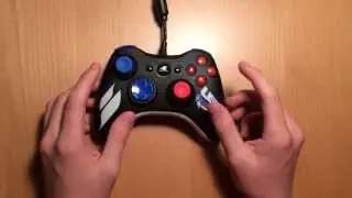Burn Controller Review (Epsilon USA Collectors Edition) English