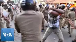 Third Woman Enters Indian Hindu Temple; Protests Continue