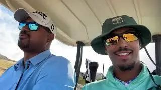Starting the Journey - Welcome to OBMF Legacy Golf Co