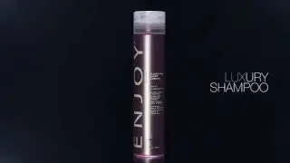 Luxury Shampoo by Enjoy Hair Care