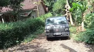 TES UJI MUATAN l300 BENSIN 👊✊