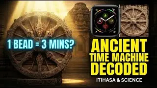 Is Konark Temple a 13th-Century Time Machine? | The Science Behind the Wheel 🕰️| ଓଡିଆ