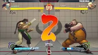 Next Level Battle Circuit #76 ft Ultra Street Fighter 4 - Part 3