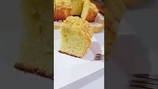 Lemon Crumb Cake @jakobsrecipes